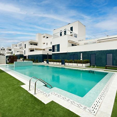Turquesa Del Mar - Sun & Beach & Golf & Bike - Large Terrace Ground-Floor Spanish Apartment Dehesa de Campoamor  Buitenkant foto