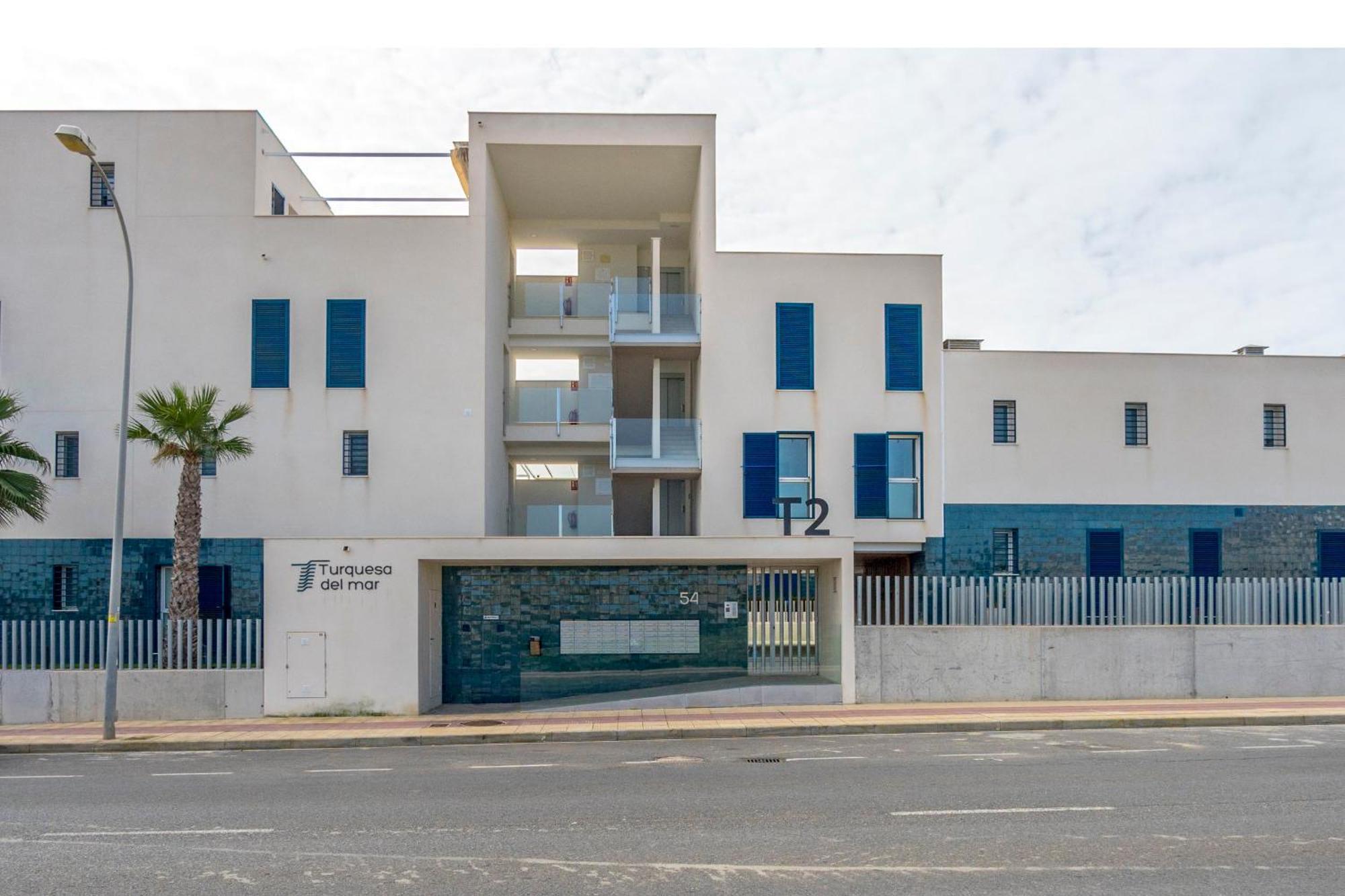Turquesa Del Mar - Sun & Beach & Golf & Bike - Large Terrace Ground-Floor Spanish Apartment Dehesa de Campoamor  Buitenkant foto