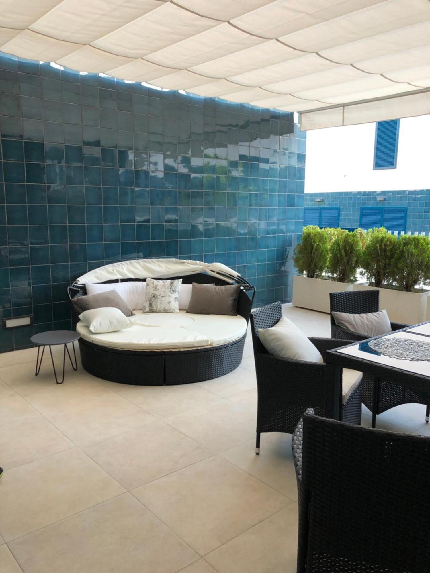 Turquesa Del Mar - Sun & Beach & Golf & Bike - Large Terrace Ground-Floor Spanish Apartment Dehesa de Campoamor  Buitenkant foto
