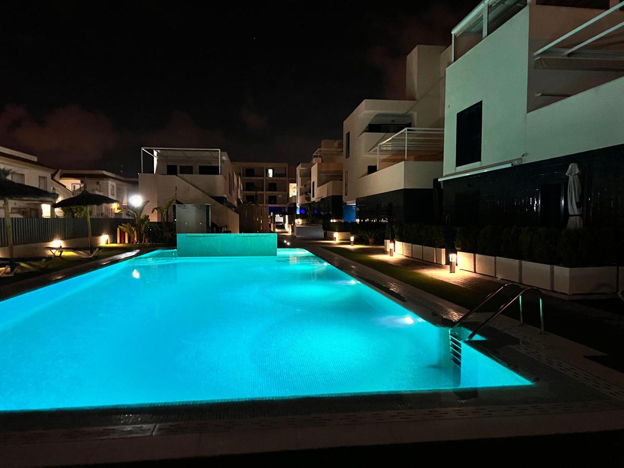 Turquesa Del Mar - Sun & Beach & Golf & Bike - Large Terrace Ground-Floor Spanish Apartment Dehesa de Campoamor  Buitenkant foto