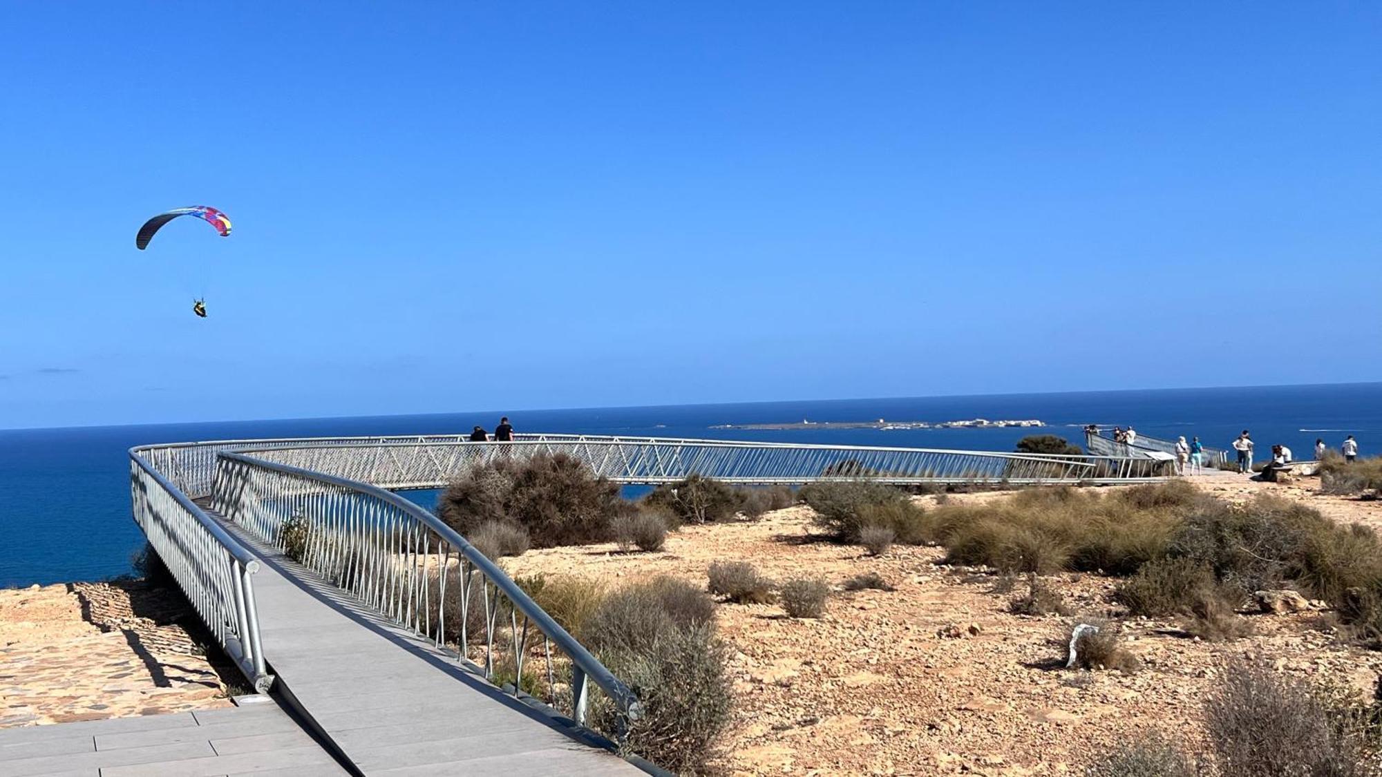 Turquesa Del Mar - Sun & Beach & Golf & Bike - Large Terrace Ground-Floor Spanish Apartment Dehesa de Campoamor  Buitenkant foto