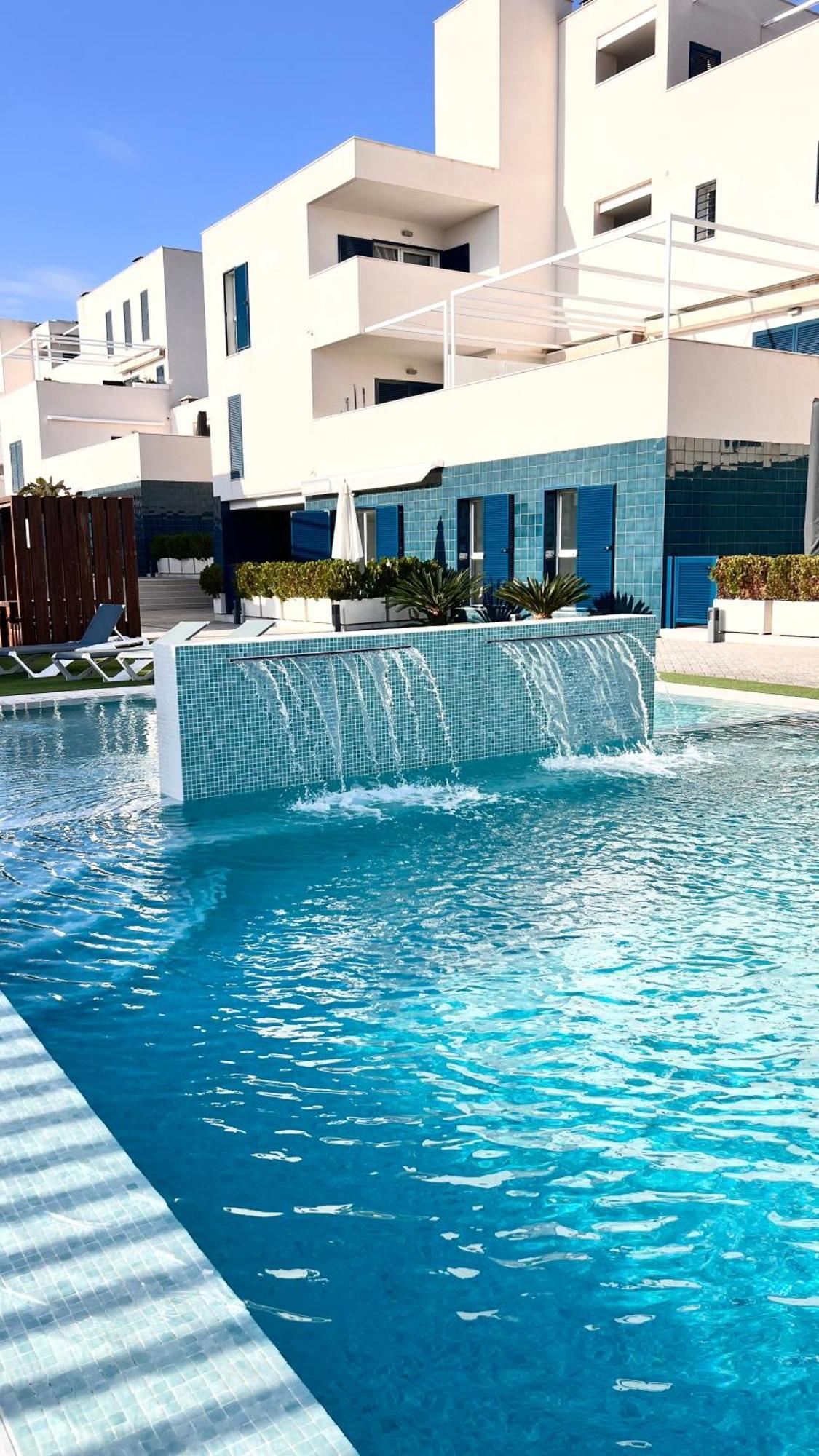 Turquesa Del Mar - Sun & Beach & Golf & Bike - Large Terrace Ground-Floor Spanish Apartment Dehesa de Campoamor  Buitenkant foto